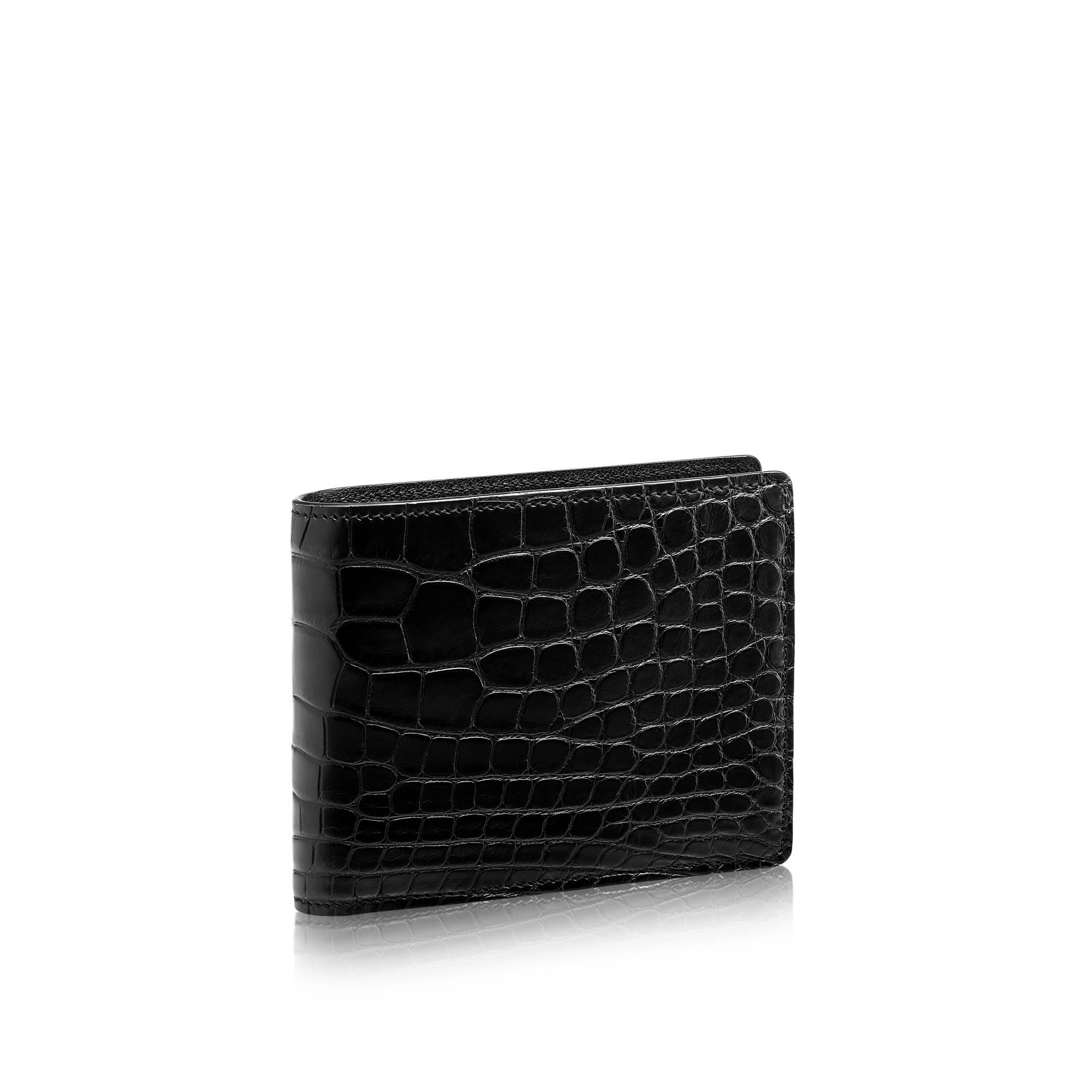 Lv crocodile online wallet